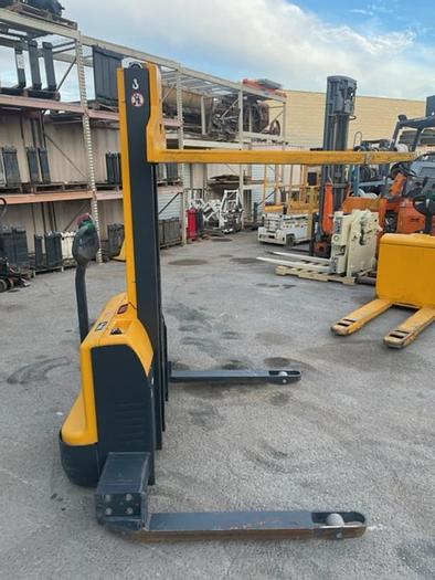 Used 2013 Jungheinrich Walkie Stacker