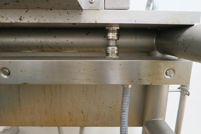 Used Chocotech Croquant Cooking Pan