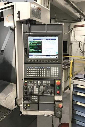 Used 2008 OKUMA MB 46 VAE