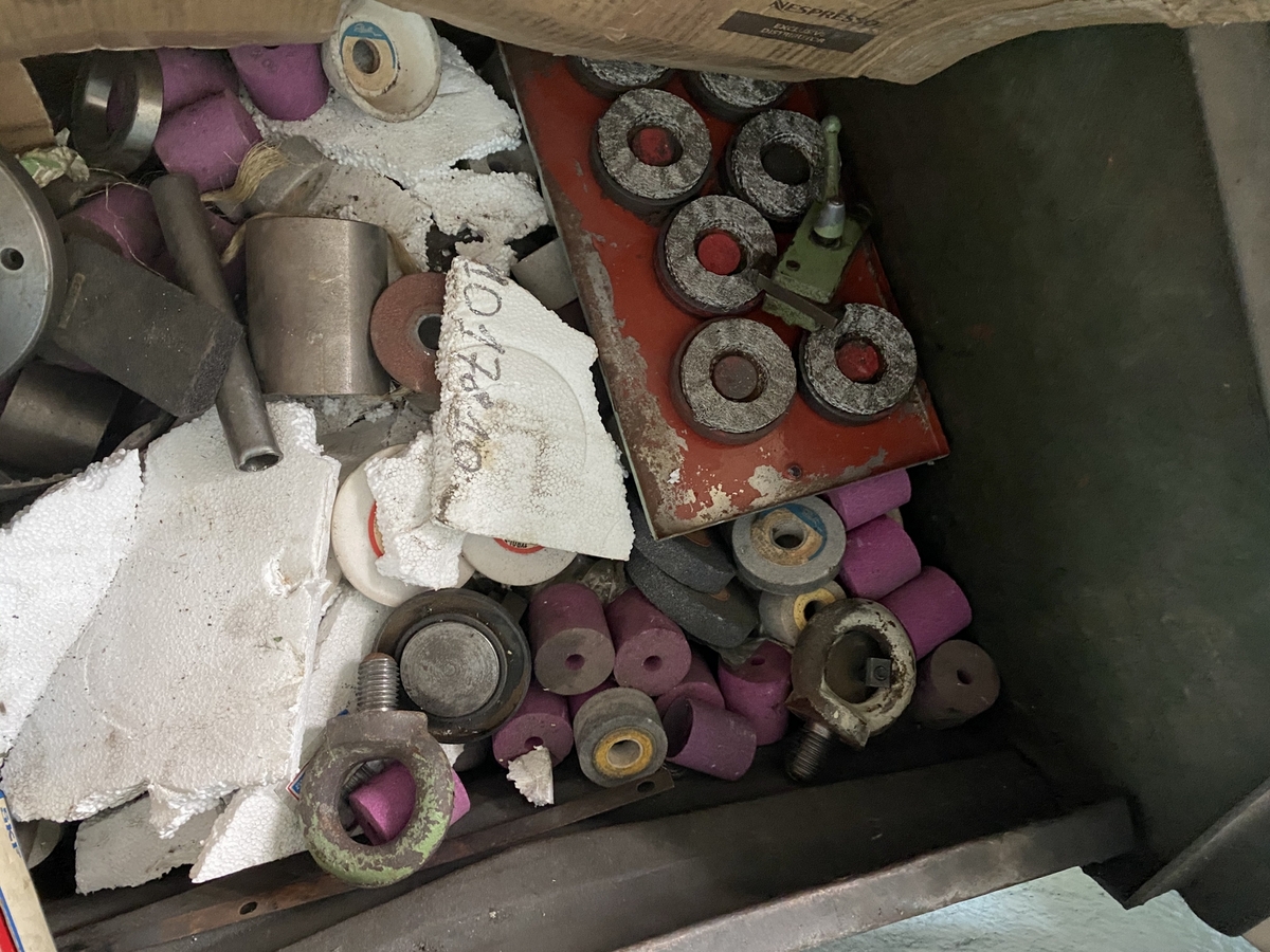 Used RIBON RUR - H 1500