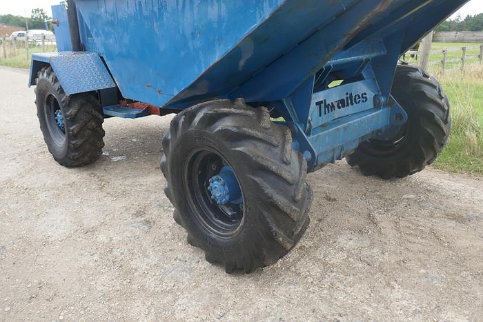 Used 2004 THWAITES 5 TONNE