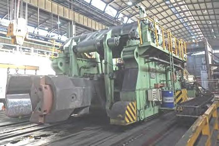 Used 63 tons Manipulator HSP630/1600