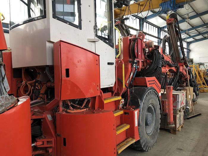 Used Sandvik DT821