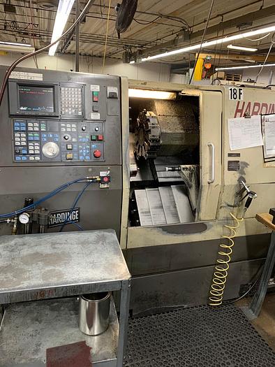 Hardinge Conquest 42SP (SG-42)