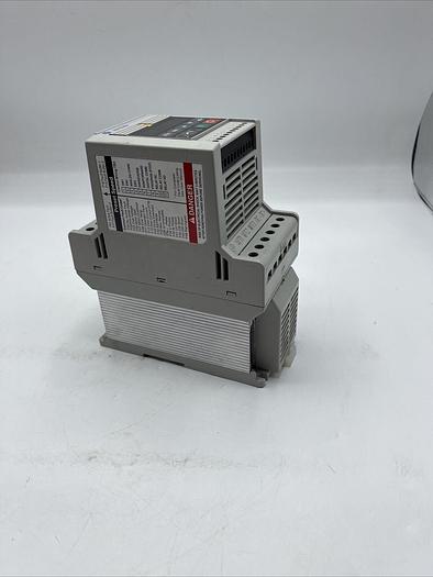 Used ALLEN BRADLEY 160-BA03NPS1P1 SER C