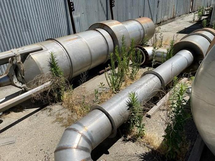 Used FEMCO Single Effect Evaporator