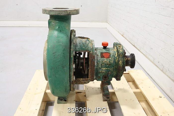 Used GOULDS 3196 #33626