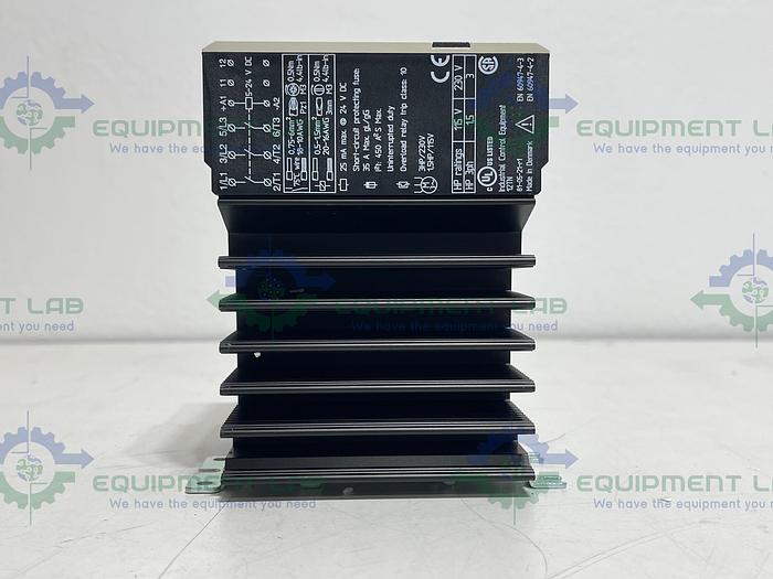 Allen Bradley 156-A20AB3 Series A, Solid State Contractor, 3 Phase, 20A