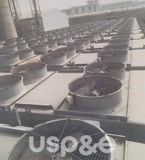 Used 57.92 MW 2014 Used MAN 18V48/60 TS Diesel Generator Sets