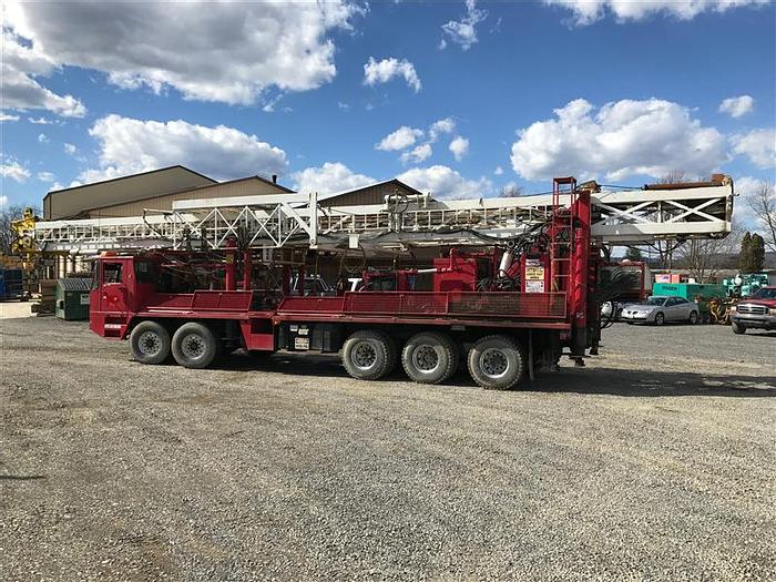 Used 2007 Speedstar 185K Drill Rig - Sold