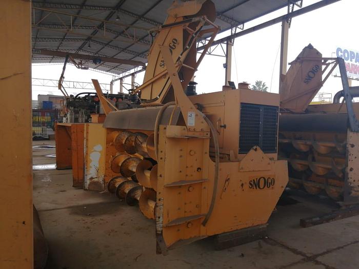 Usado 2009 WAUSAU EVEREST MP 3D