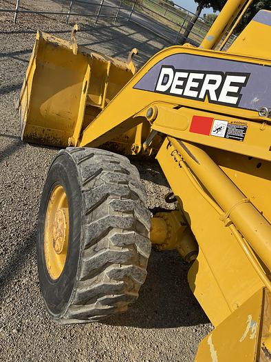 Used 2006 John Deere 210LE