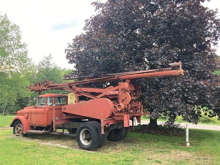 Used 0 Speedstar 71 Cable Tool Rig