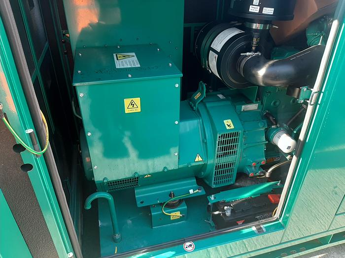 Used 44KVA Single Phase Cummins