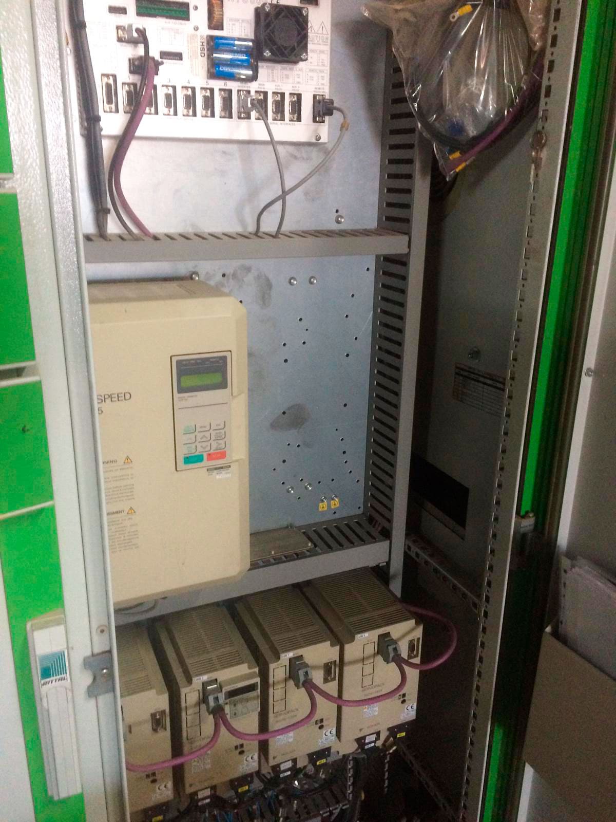 Used Biesse Rover 23 - CNC Machining Center - 2001