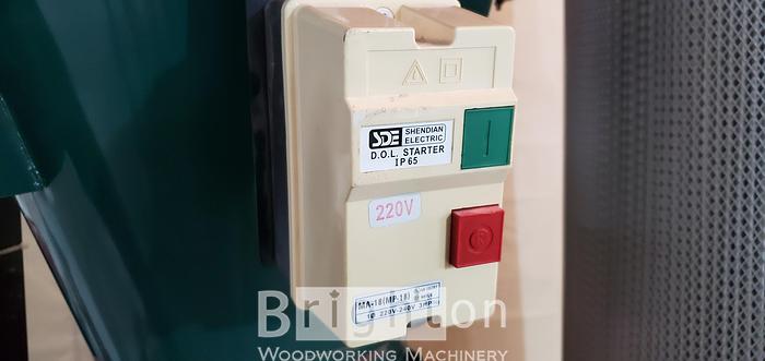 Used 2008 Craftex CT 123, Used Dust Collector, Cyclone