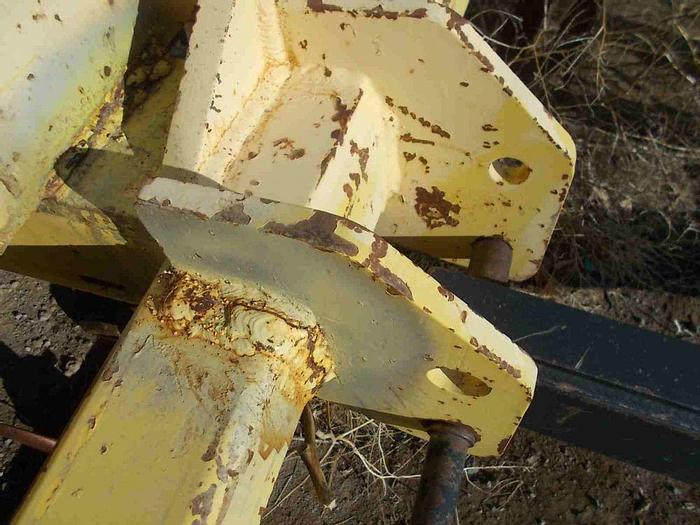 Used 20' Aerway AW2000 Aerator