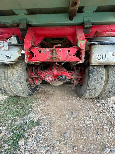 Gebruikt 1986 SCANIA 112 8X4 TYPER