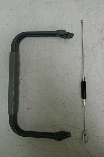 Used RAE AreaRAE Multiple Gas Detector Monitor with Case and Accessories Kit