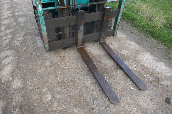Used 1998 PUMA FD30