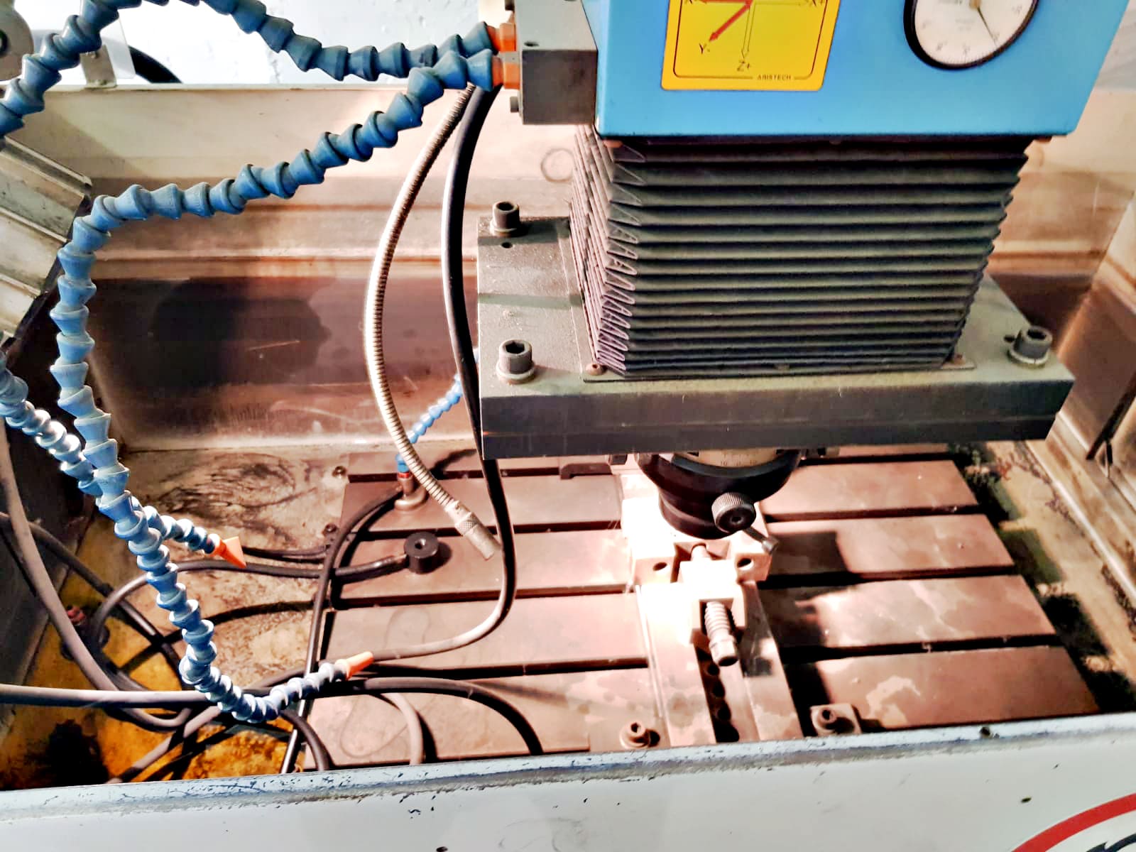 Used Aristech CNC 550 - 1998