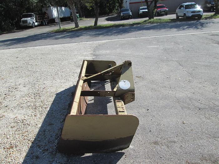 A & B 8' Box Blade