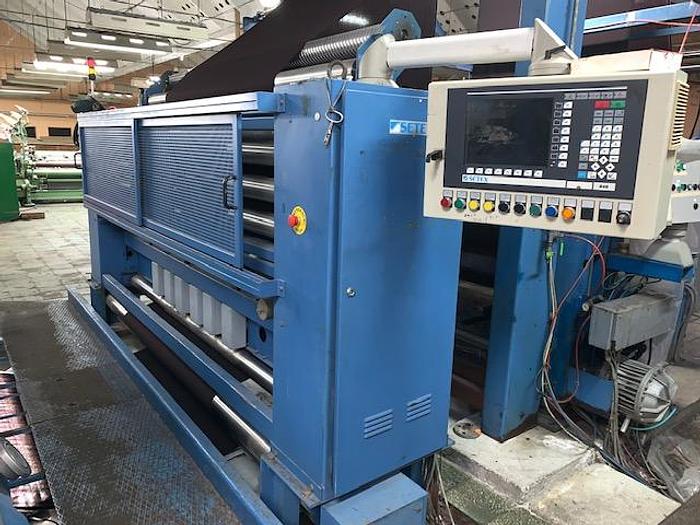 Used STENTER 1998 KRANTZ K20 2400 mm GAS