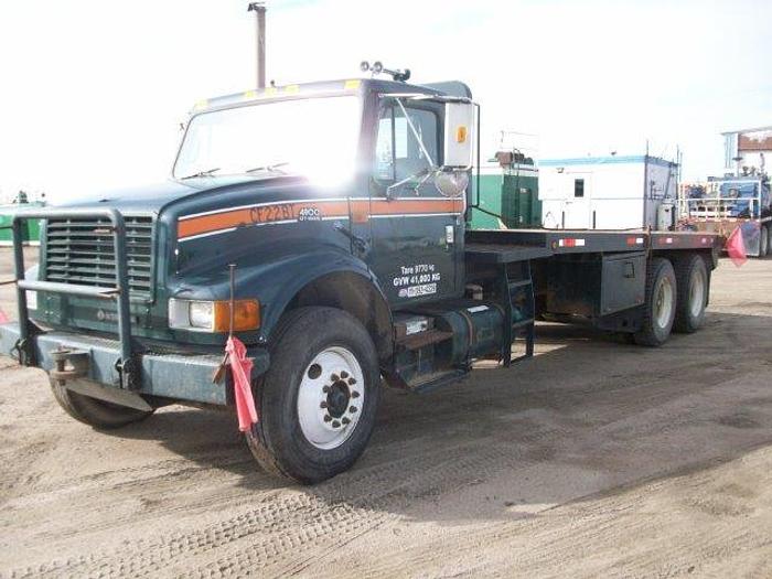 Used INTERNATIONAL 4900.0