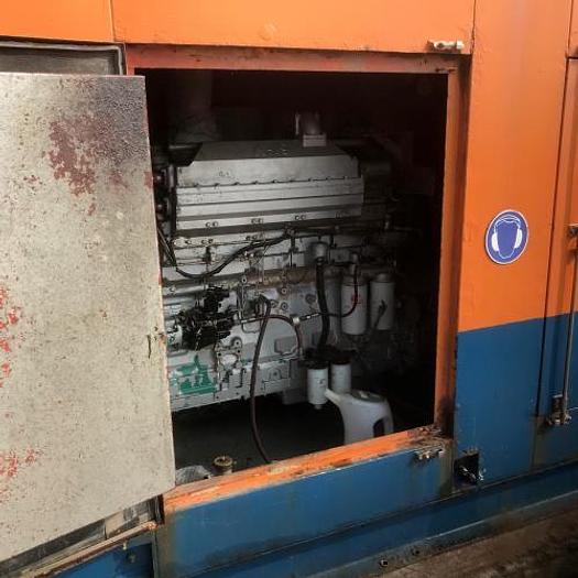 Used 355 kW 2000 Cummins KTA19G4 Diesel Generator