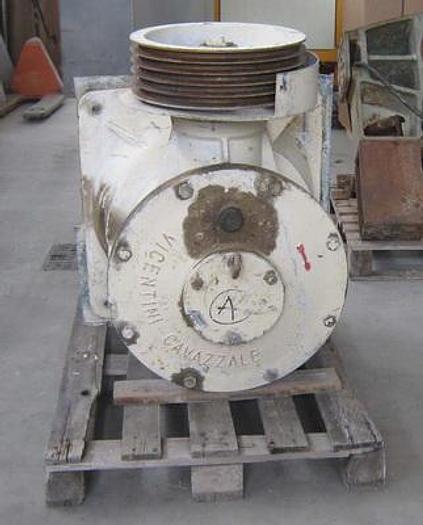 Used Riduttore per turbodissolutore VICENTINI