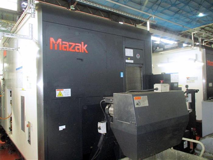 Used 2015 Mazak Variaxis i-600