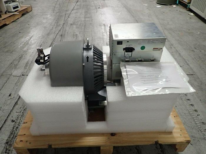 Used Agilent TriScroll 800 Dry Vacuum Pump G2581-89800 Inverter S5086301