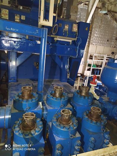 Used Mud Pumps 14P220