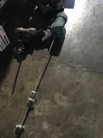 Used S/S 500 GALLON MIX TANK