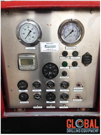 Used Item 0492 : 2007 Hurricane 6T-276-41B / 1000# Air Booster – SOLD