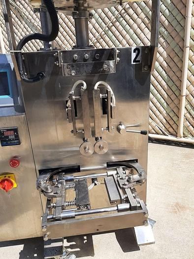 Used Filler, Form, Fill&Seal, Vertical, Volumetric, Granules #S744538