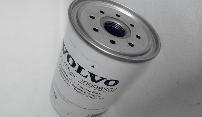 Filtro Volvo 20998367