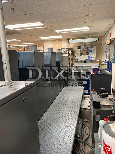 Used 2005 Heidelberg PM52-4P