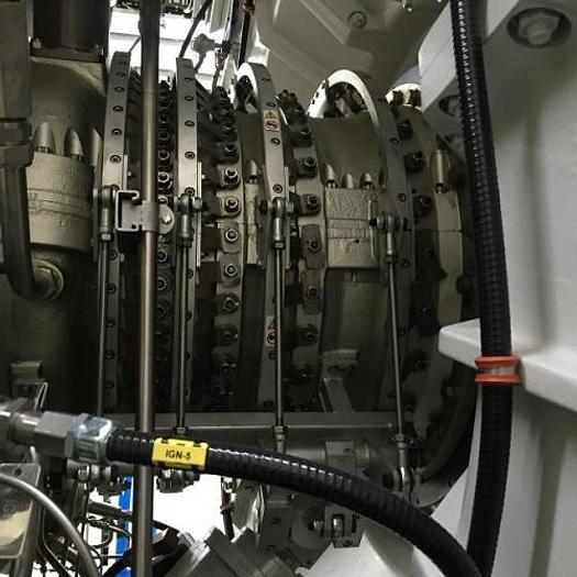 7.9 MW 2015 New Siemens SGT-300 Natural Gas Turbine Generator