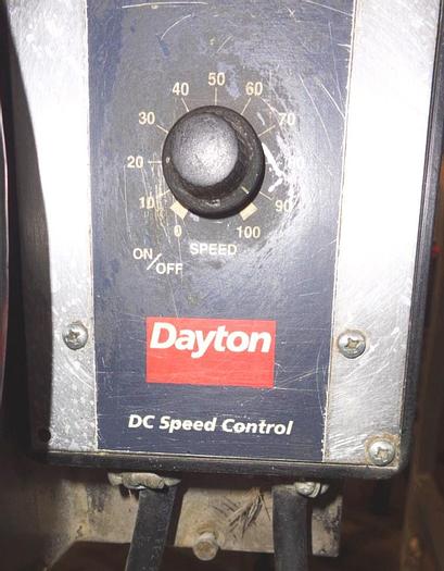 Used Conveyor, Belt, 30" x 5'10", Food Grade, S/st, 1 HP, #C742851