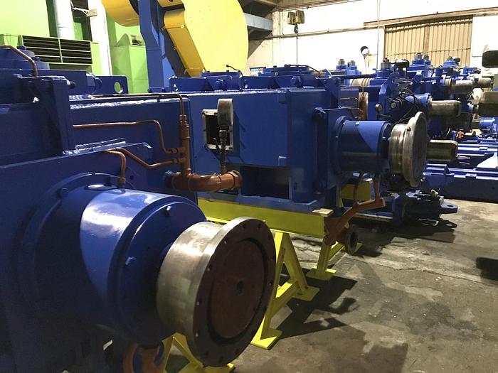 Used DANIELI Roughing Mill Stands (Used) #3695