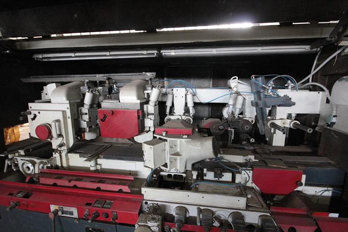 Used Weinig Hydromat 23