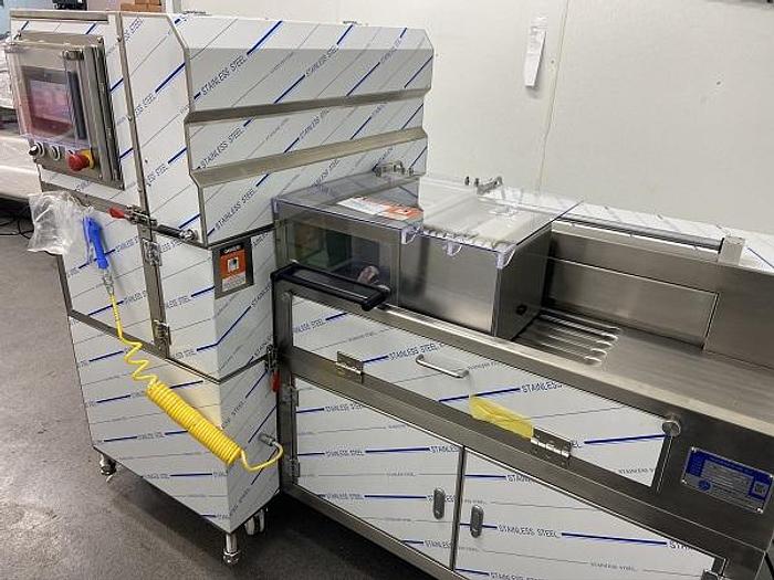 RAM Model 400 Shabu Shabu High Speed Slicing Machine