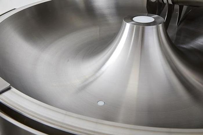Talsa Model K200nb Standard Electronic Industrial Bowl Cutter