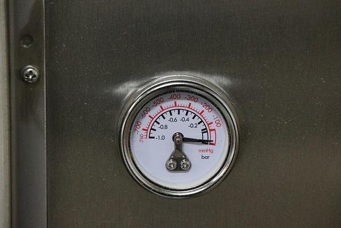 RAM Model MT-150B Continuous Marinating Vacuum Tumbler