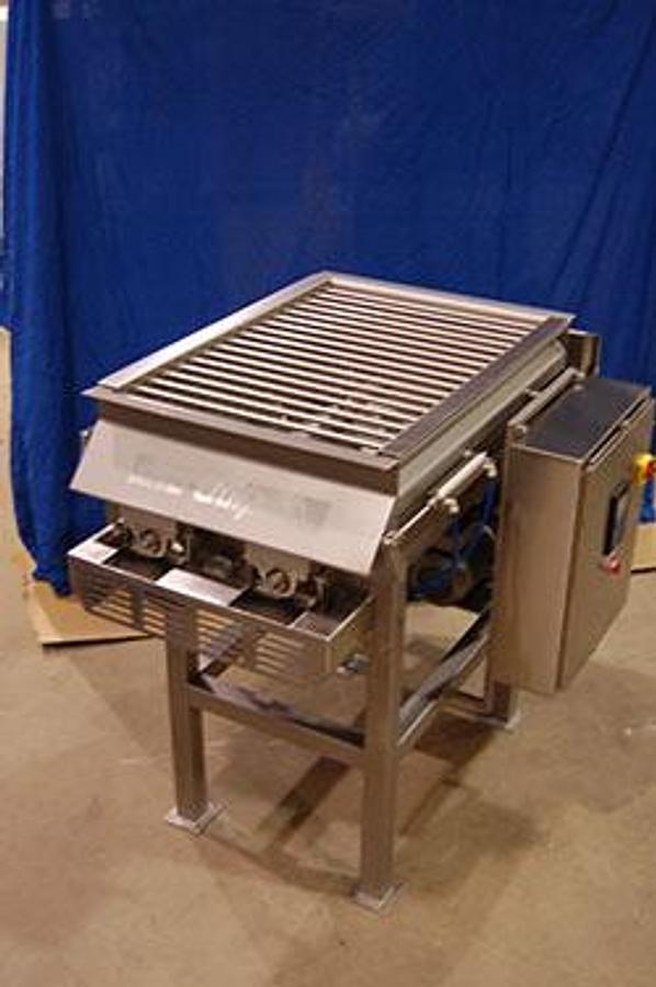 RAM Model 1500 Industrial Dual Paddle Blender-Mixer