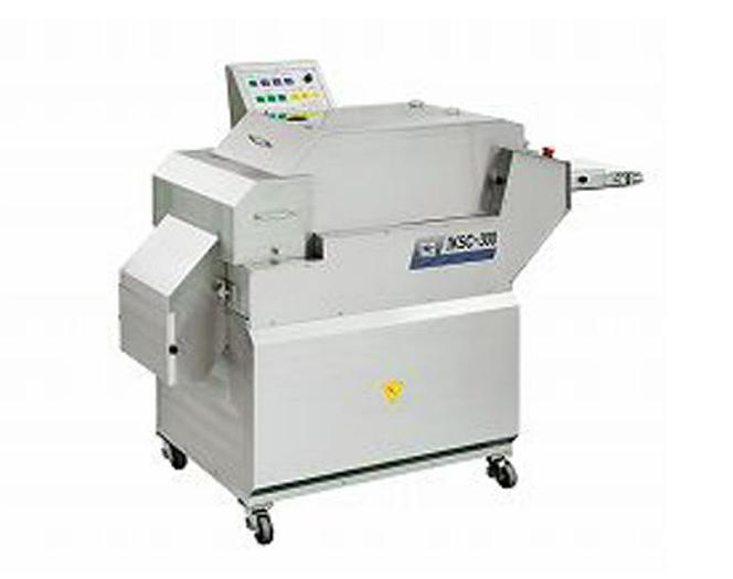 Nantsune Model IKSC-300 High Speed Meat Dicing Machine