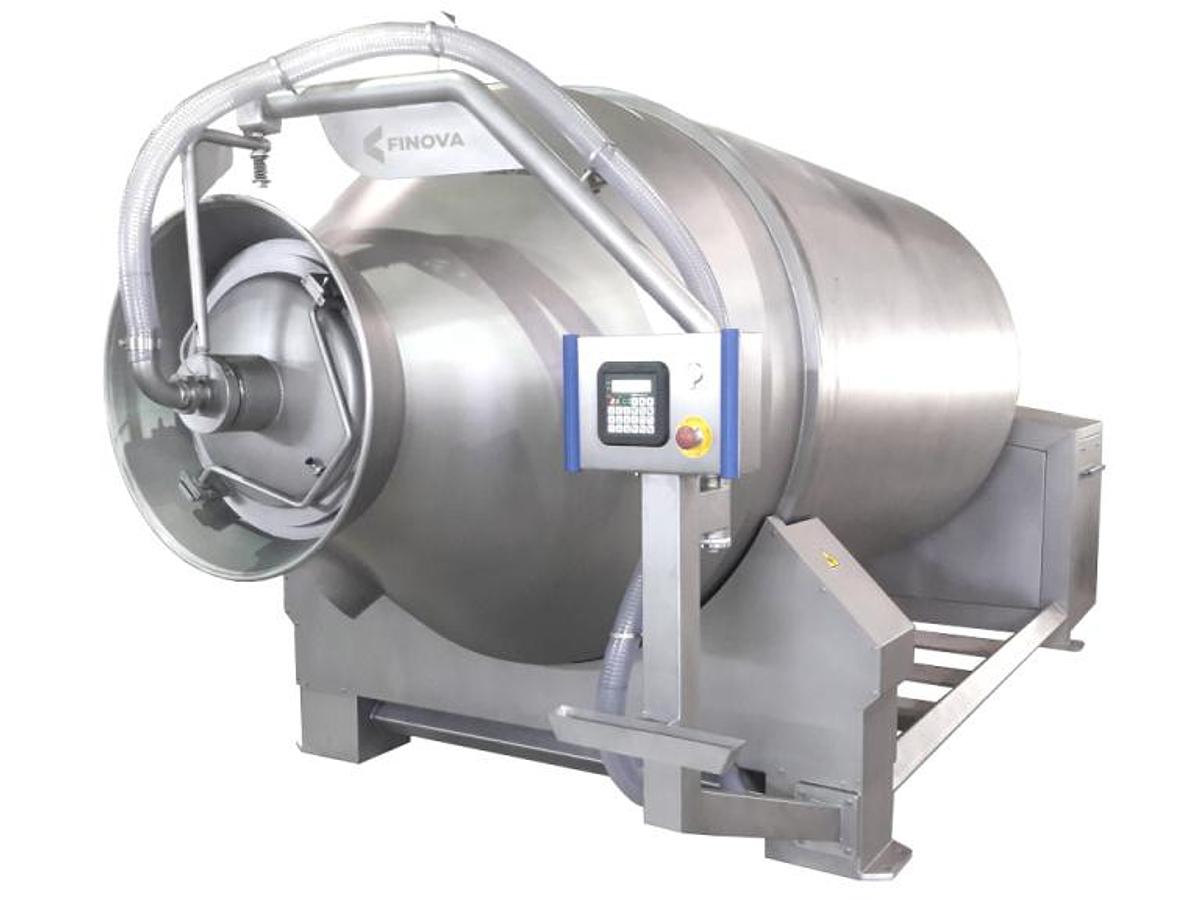 Finova MACDAL-6000  Continuous Marinating Tumbler from RAM
