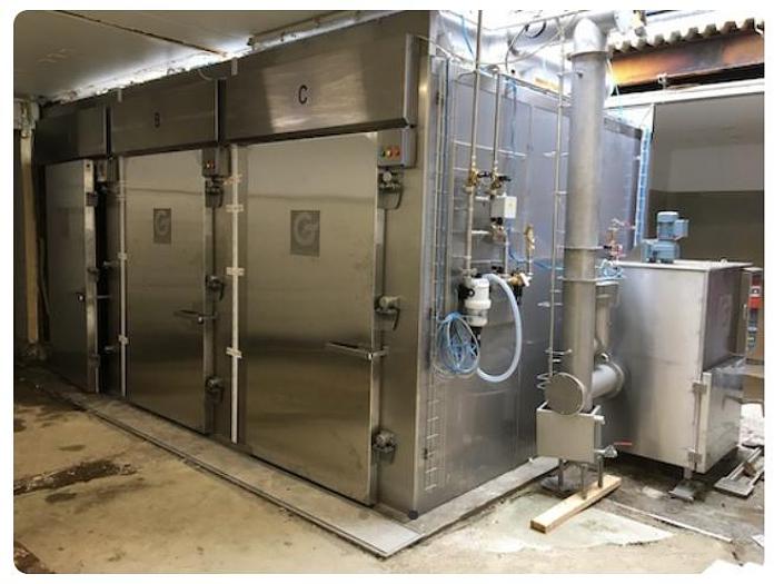 Gernal Model 10000 Baking Oven Cabinet