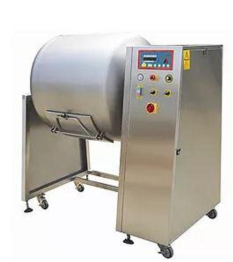 RAM Model MT-600 Continuous Marinating Vacuum Tumbler